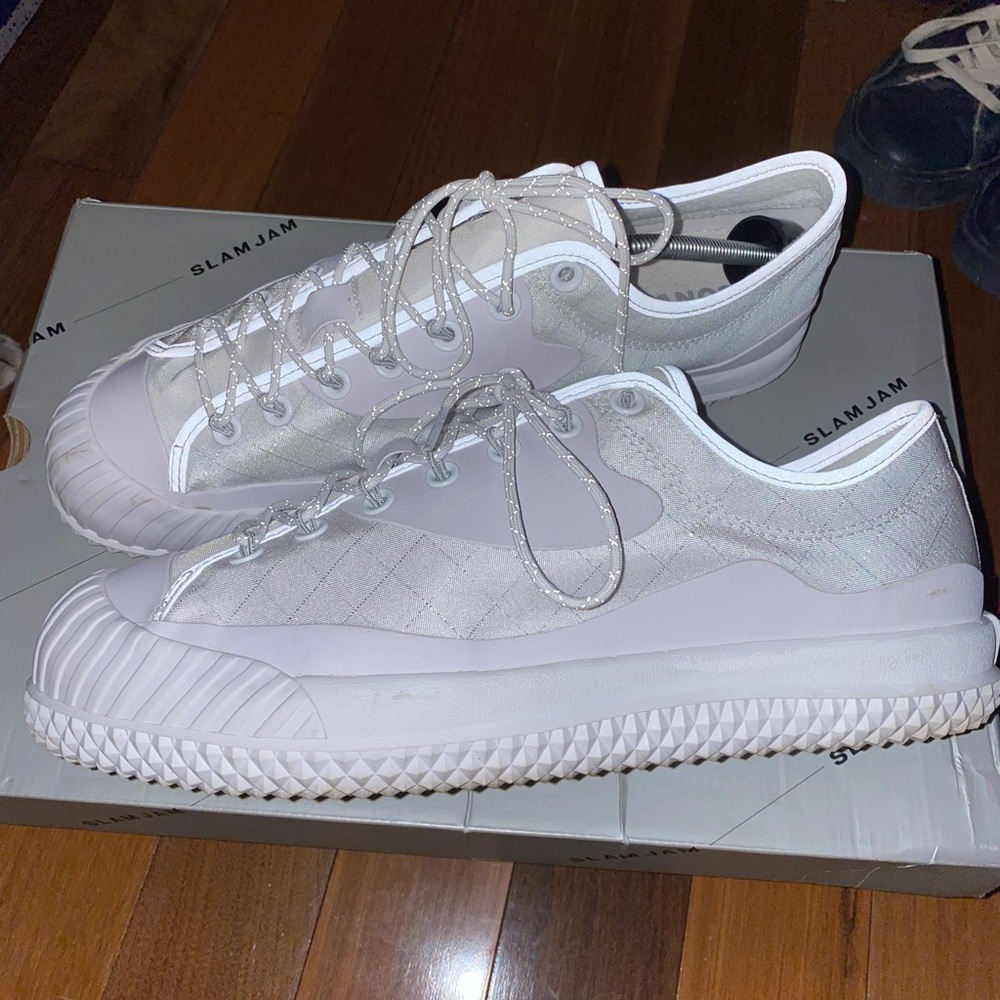 Converse x Slam Jam